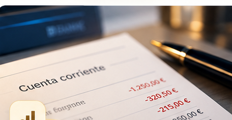 Descubiertos y comisiones bancarias en Madrid